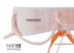 Uprząż Petzl Whisper XS