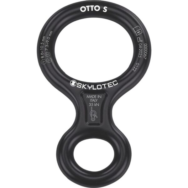 Ósemka CT/Skylotec OTTO S BLACK