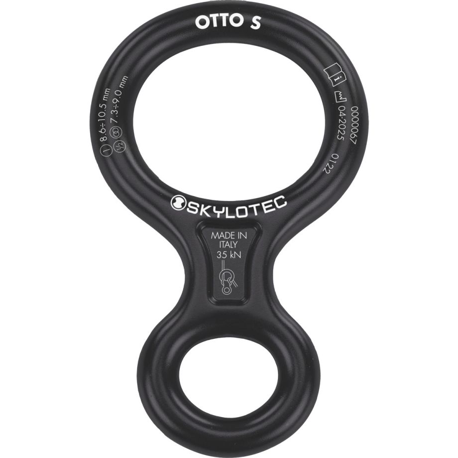 Ósemka CT/Skylotec OTTO S BLACK