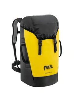 Worek Petzl Transport 45 (żółty)