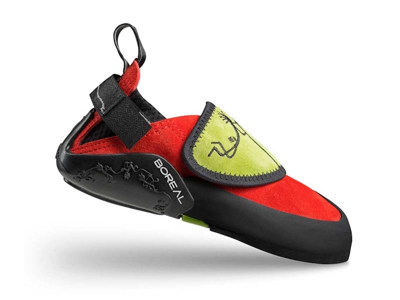 Buty wspinaczkowe Boreal Ninja JR