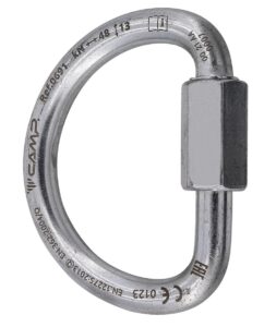 Karabinek CAMP Oval Pro Lock
