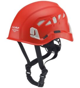 Ochronny kask przemysłowy CAMP Ares AIR