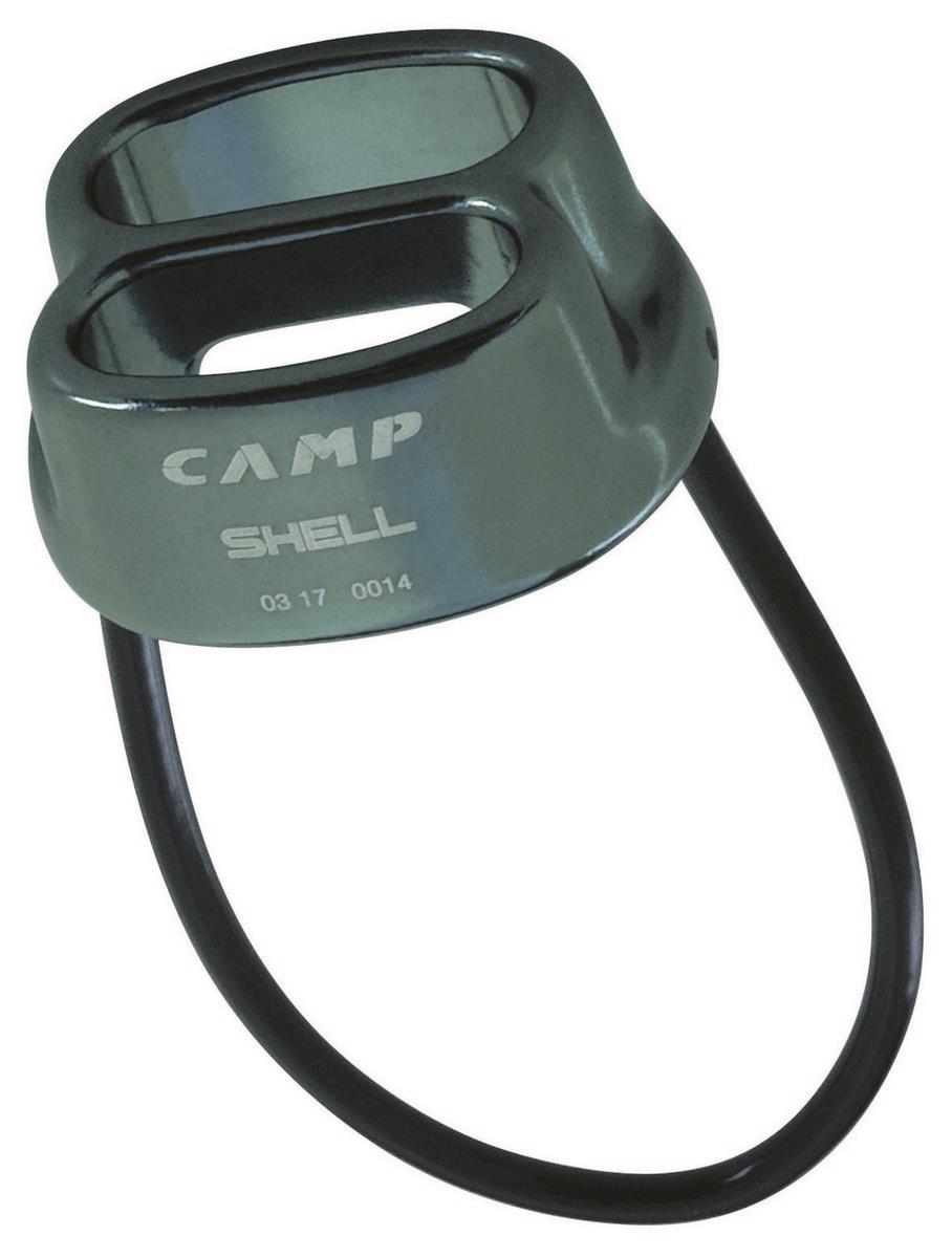Kubek asekuracyjny Camp Shell Gun metal