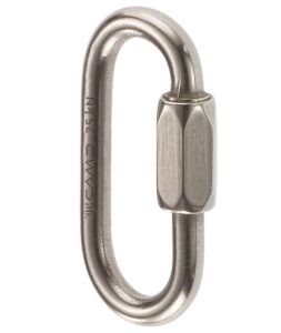 Karabinek CAMP Oval Pro 2Lock