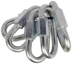 Karabinek CAMP Oval Pro 2Lock