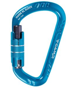 Karabinek CAMP Guide XL 2Lock