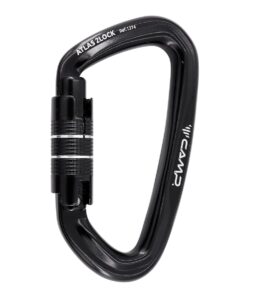 Karabinek CAMP Atlas 2Lock