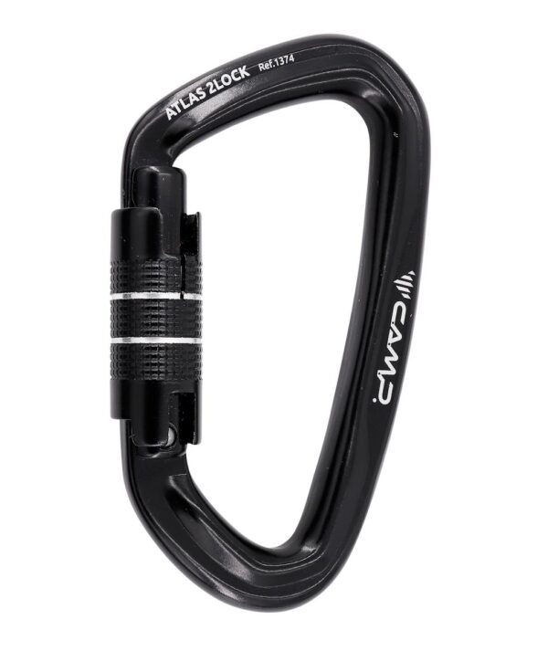 Karabinek CAMP Atlas 2Lock