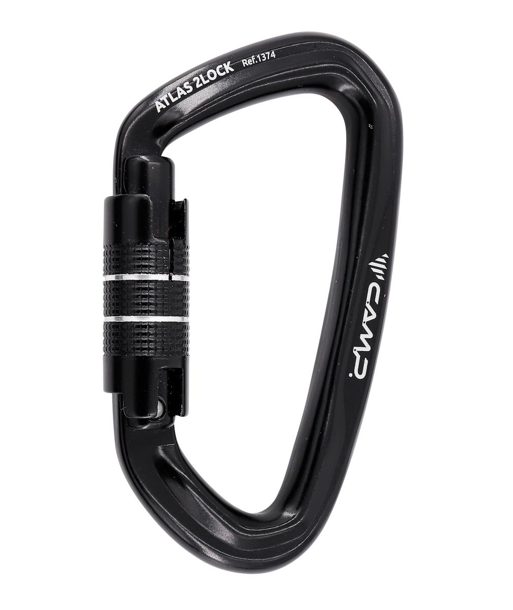 Karabinek CAMP Atlas 2Lock