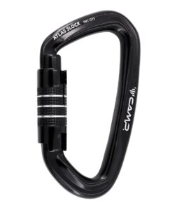Karabinek CAMP Atlas 3Lock