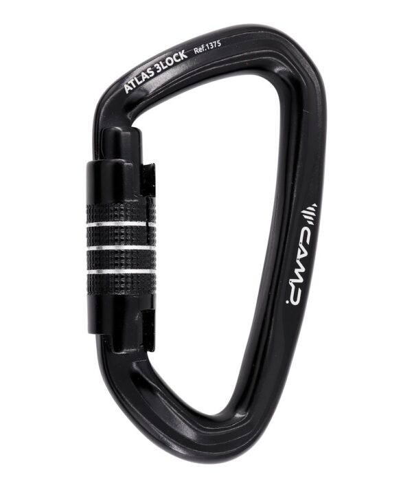 Karabinek CAMP Atlas 3Lock
