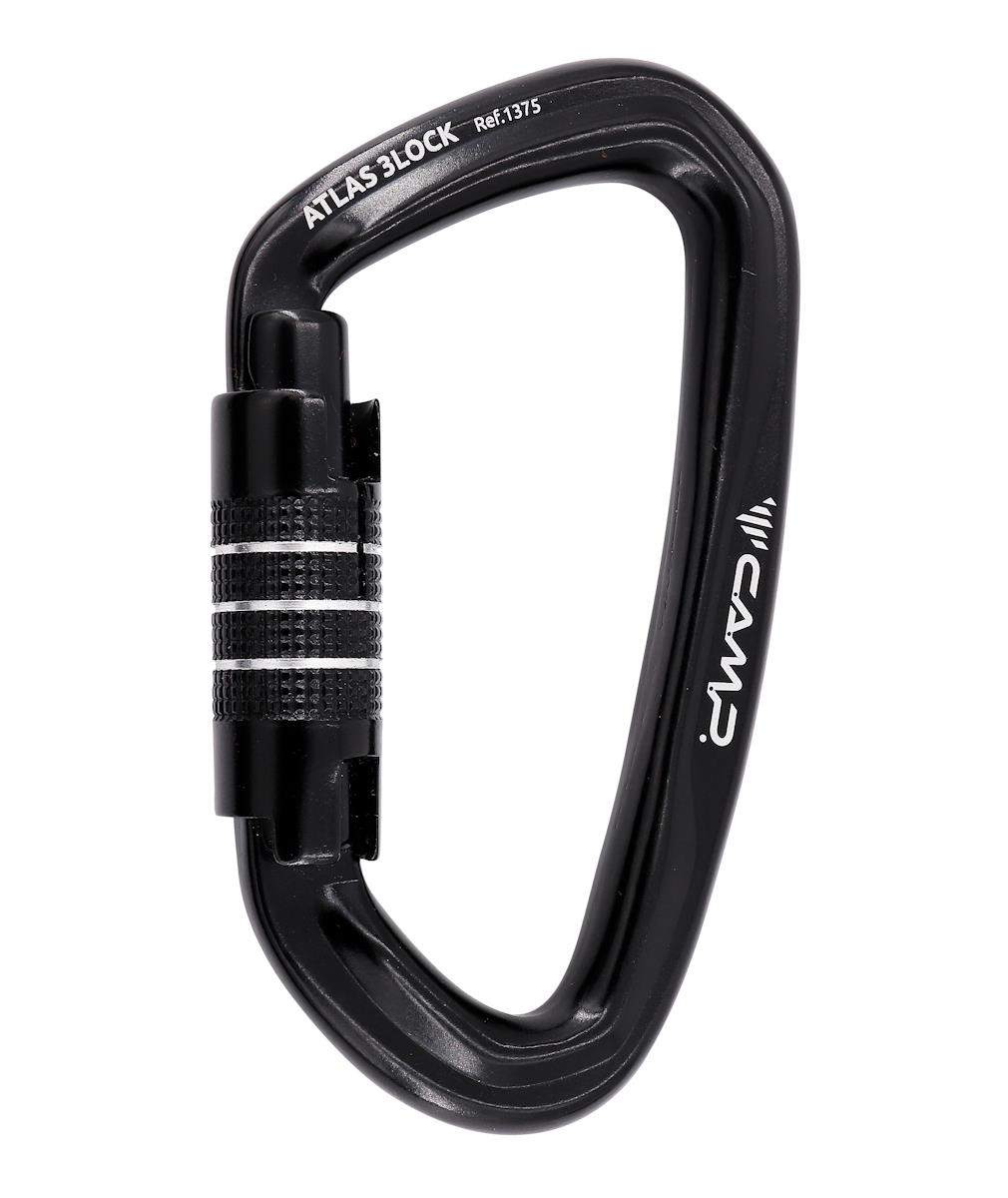 Karabinek CAMP Atlas 3Lock