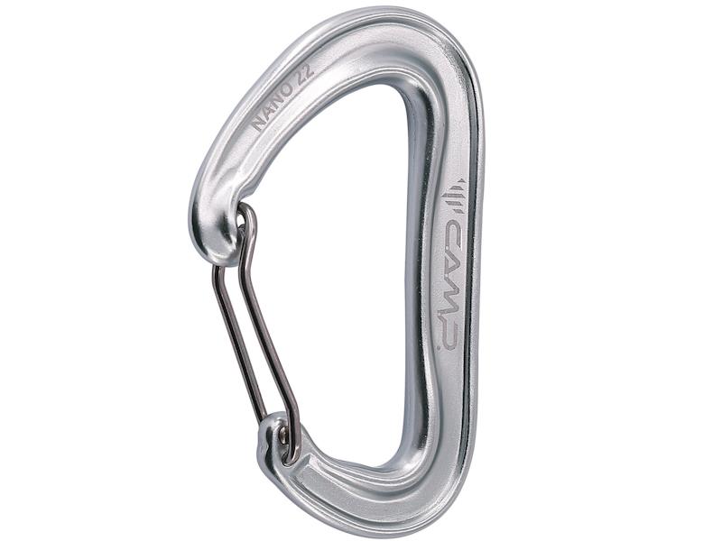 Karabinek CAMP Nano 22