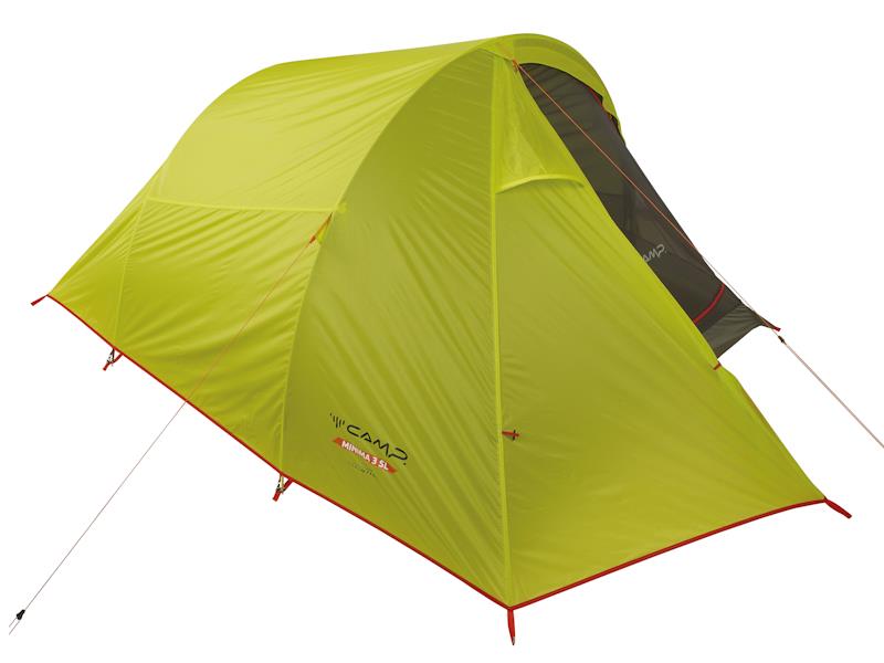 Namiot Camp Minima SL III - 3 osobowy