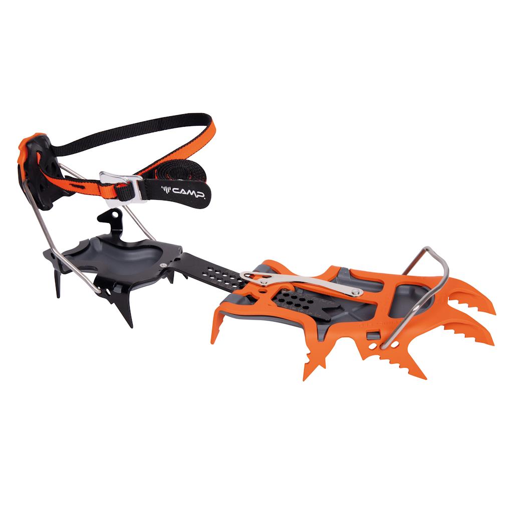 Alpinist Pro raki pół/automatyczne