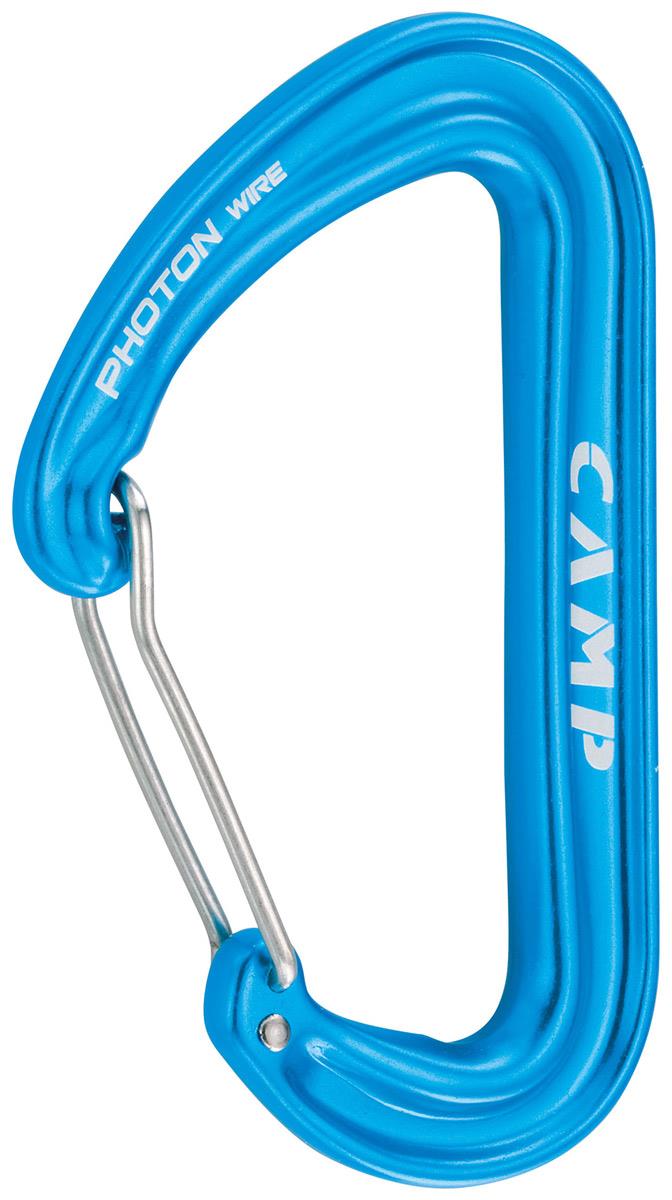 Karabinek CAMP Photon Wire Straight Gate