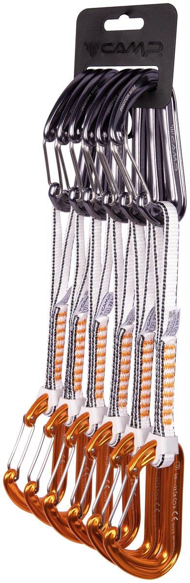 Ekspres Camp Photon WIRE Express KS Dyneema 18cm 6 PACK zestaw