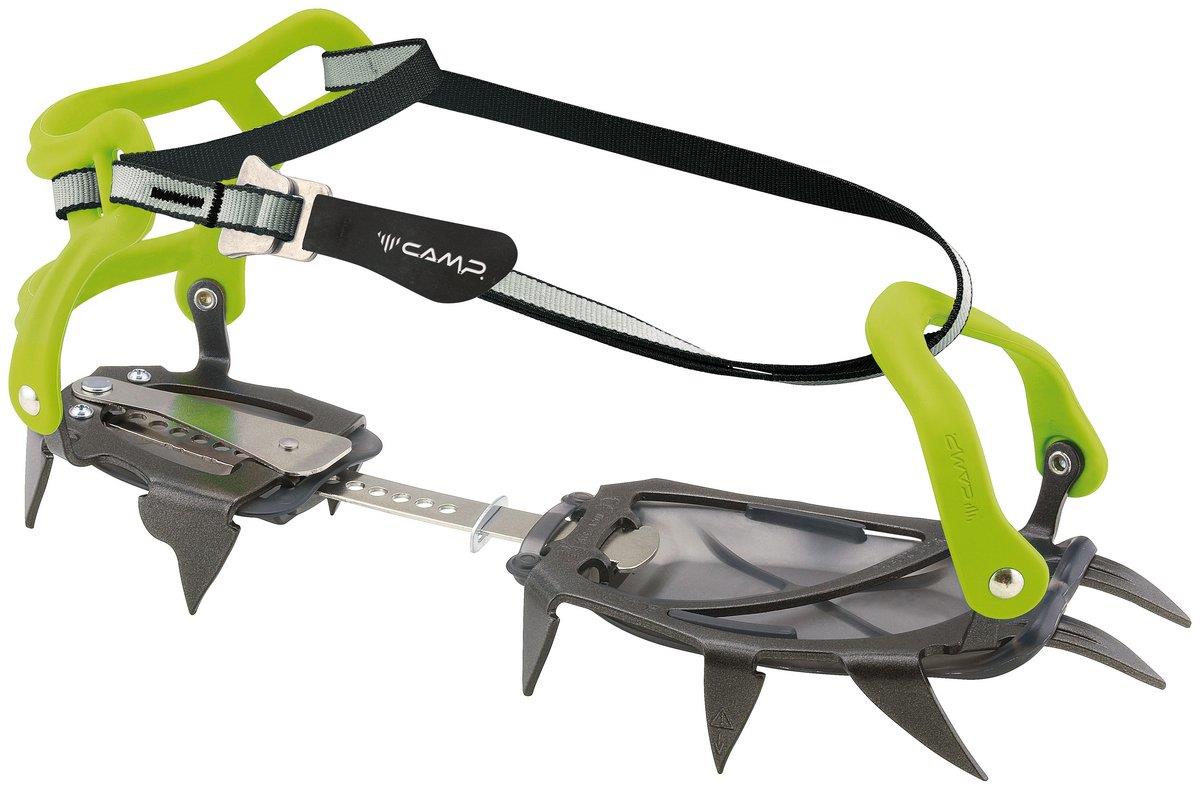 Raki koszykowe Camp Stalker GREEN