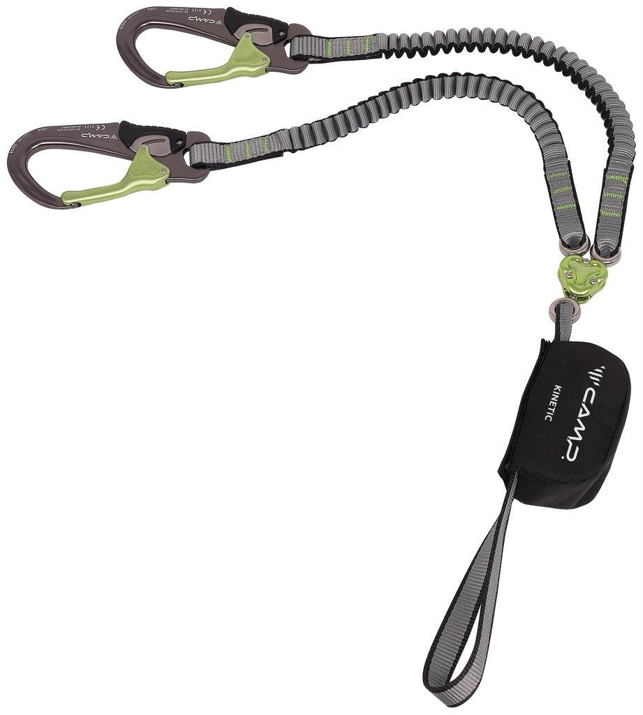 Lonża Ferratowa CAMP Kinetic Gyro Rewind Pro