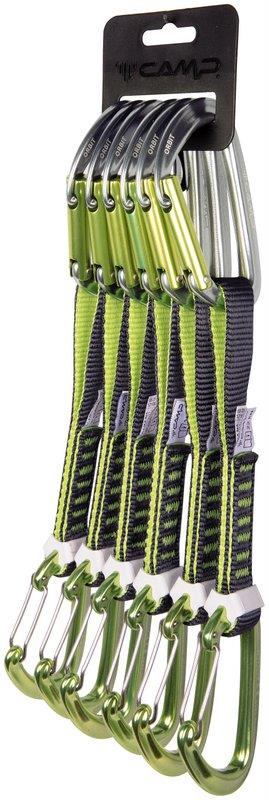 Ekspres Camp Orbit MIXED express KS 18cm 6 PACK zestaw