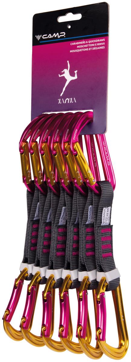 Ekspres Camp Photon Express KS Janja 12cm 6 Pack zestaw
