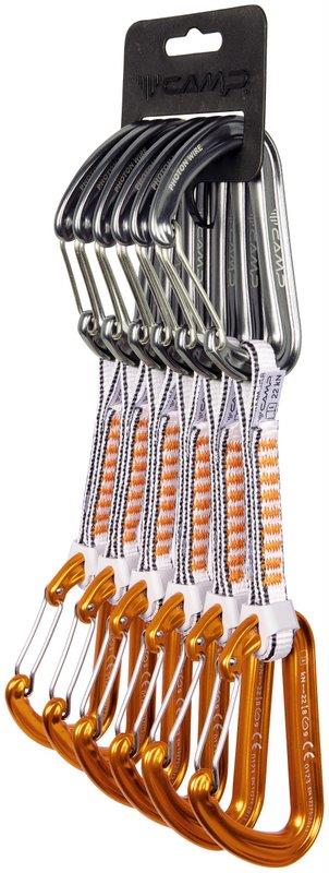 Ekspres Camp Photon WIRE Express KS Dyneema 12cm 6 PACK zestaw