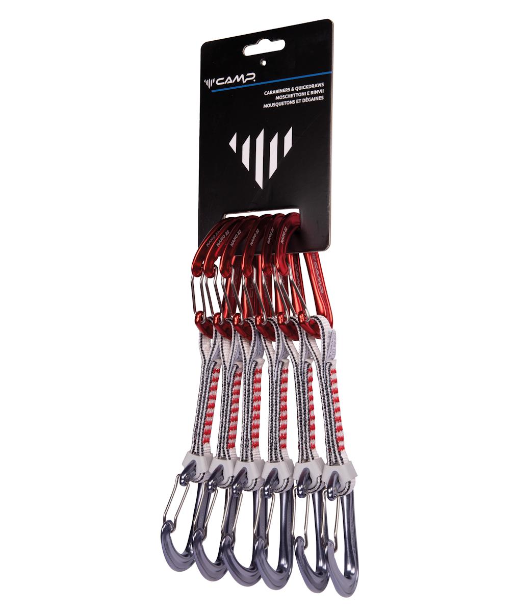 Ekspres Camp Nano 22 KS 6 PACK 12cm