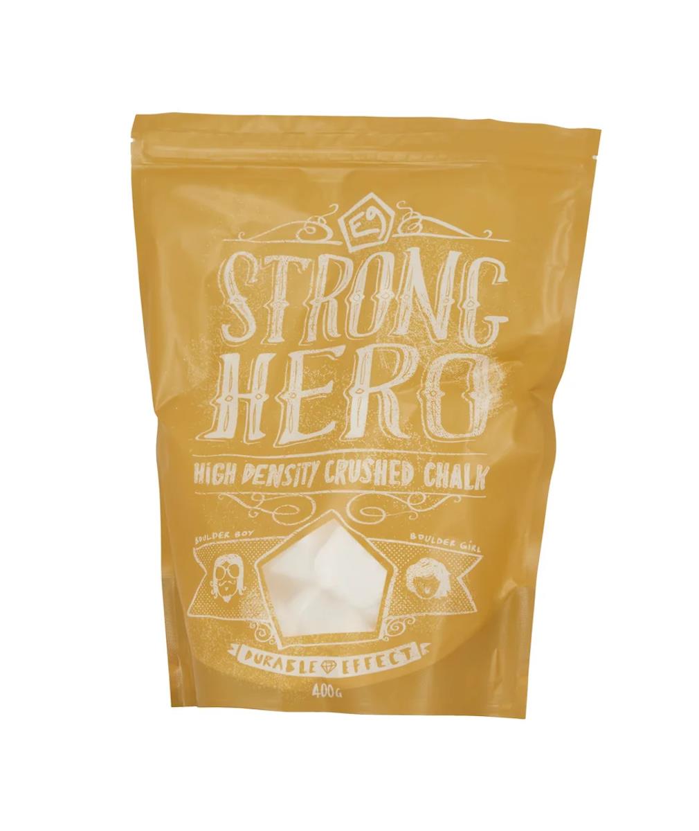 Magnezja E9 STRONG HERO 400g BEIGE