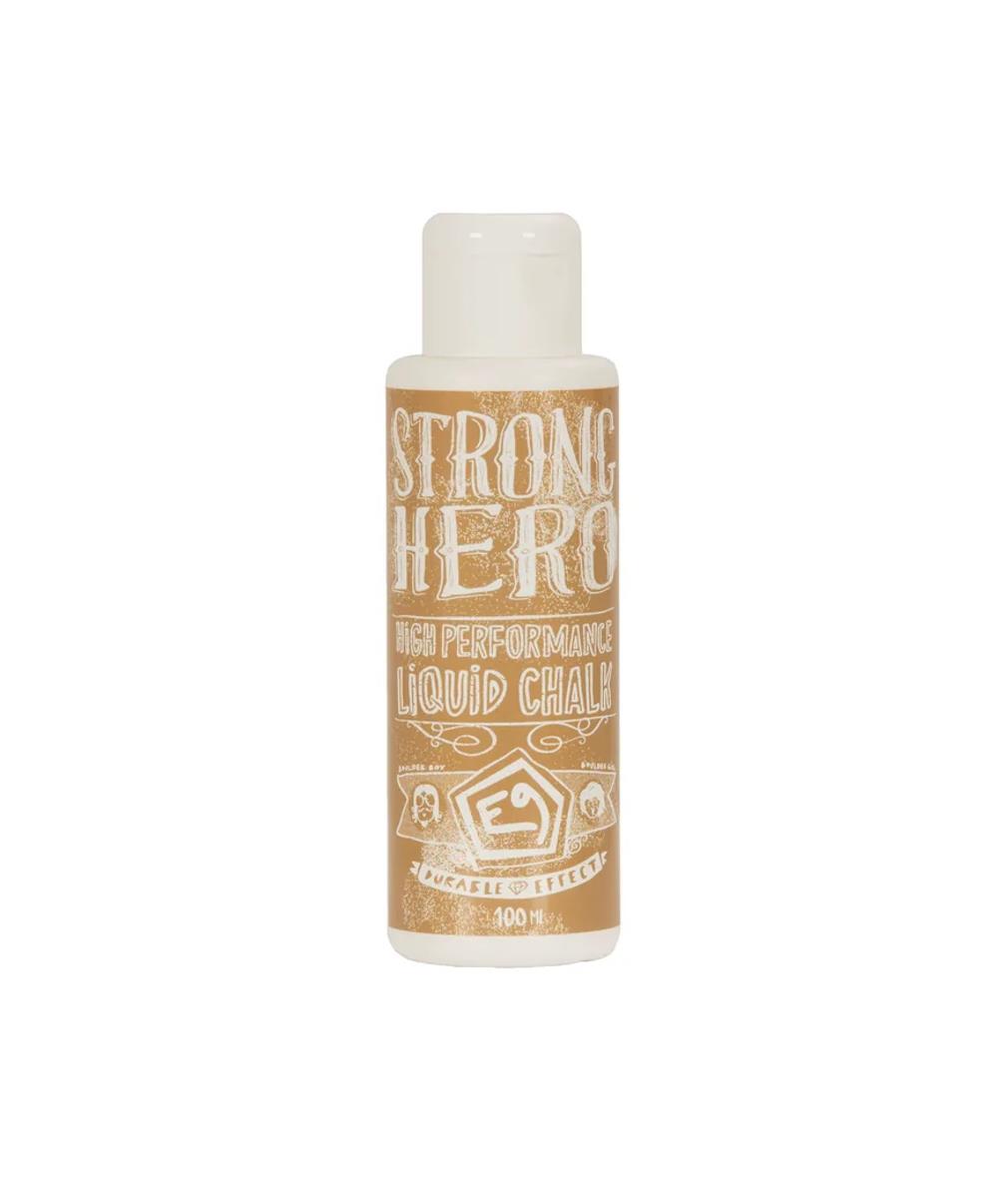 Magnezja w płynie E9 STRONG HERO 100ml WHITE