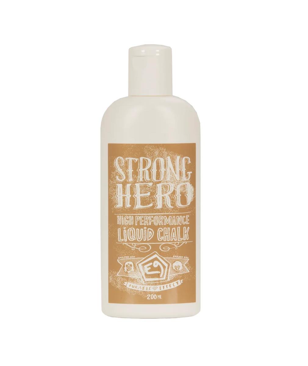 Magnezja w płynie E9 STRONG HERO 200ml WHITE