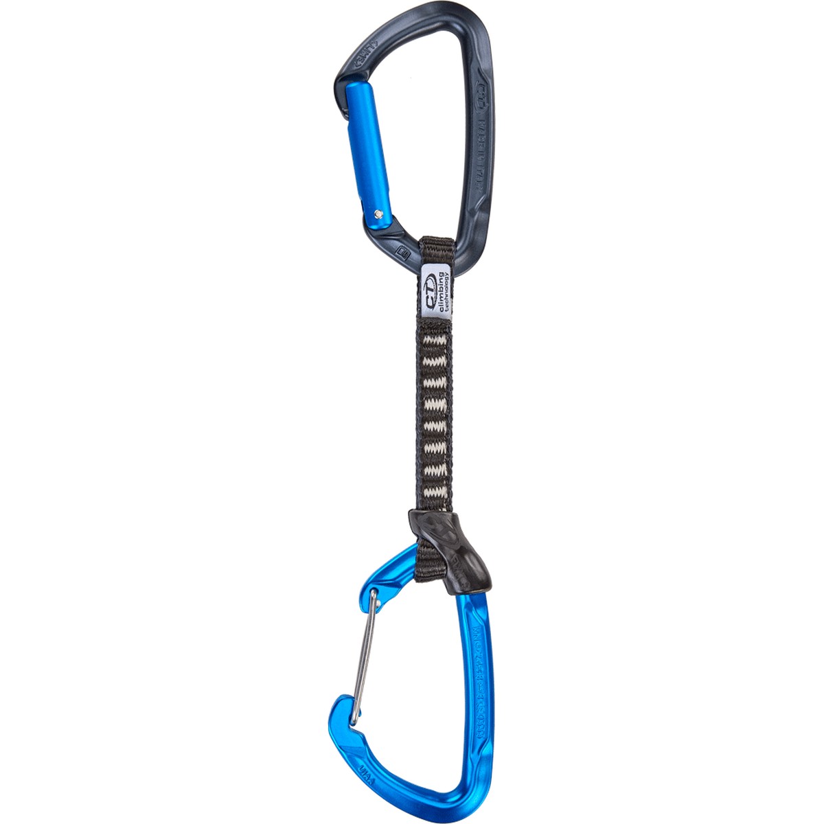 Ekspres CT/Skylotec LIME SET M-UL ANTHRACITE/BLUE