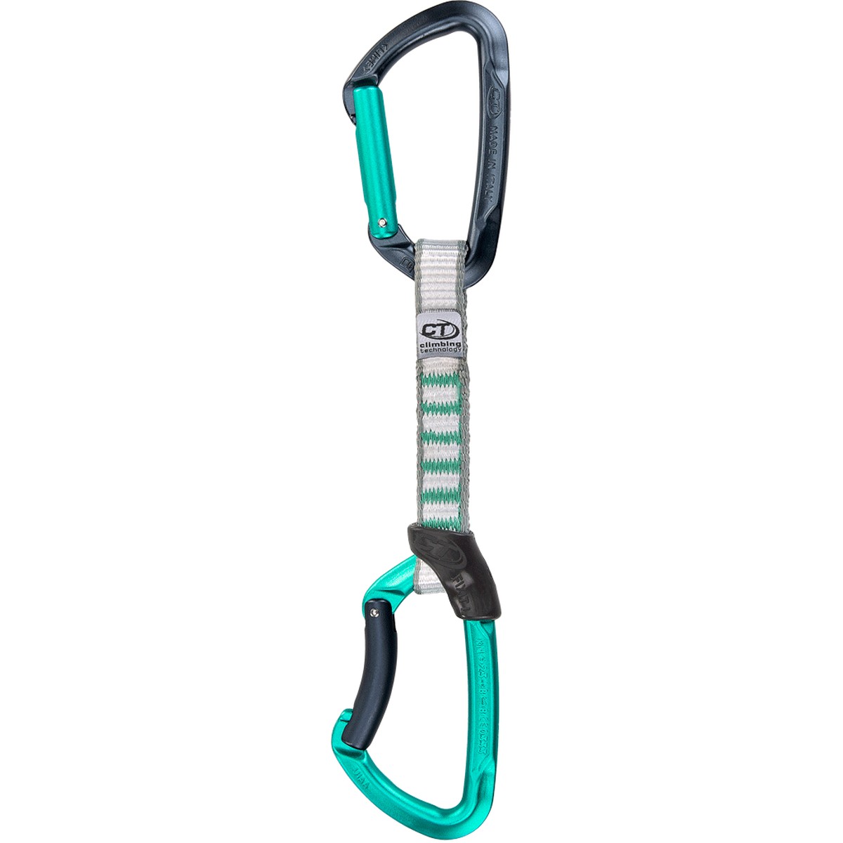 Ekspres CT/Skylotec LIME SET NY ANTHRACITE/AQUAMARINE