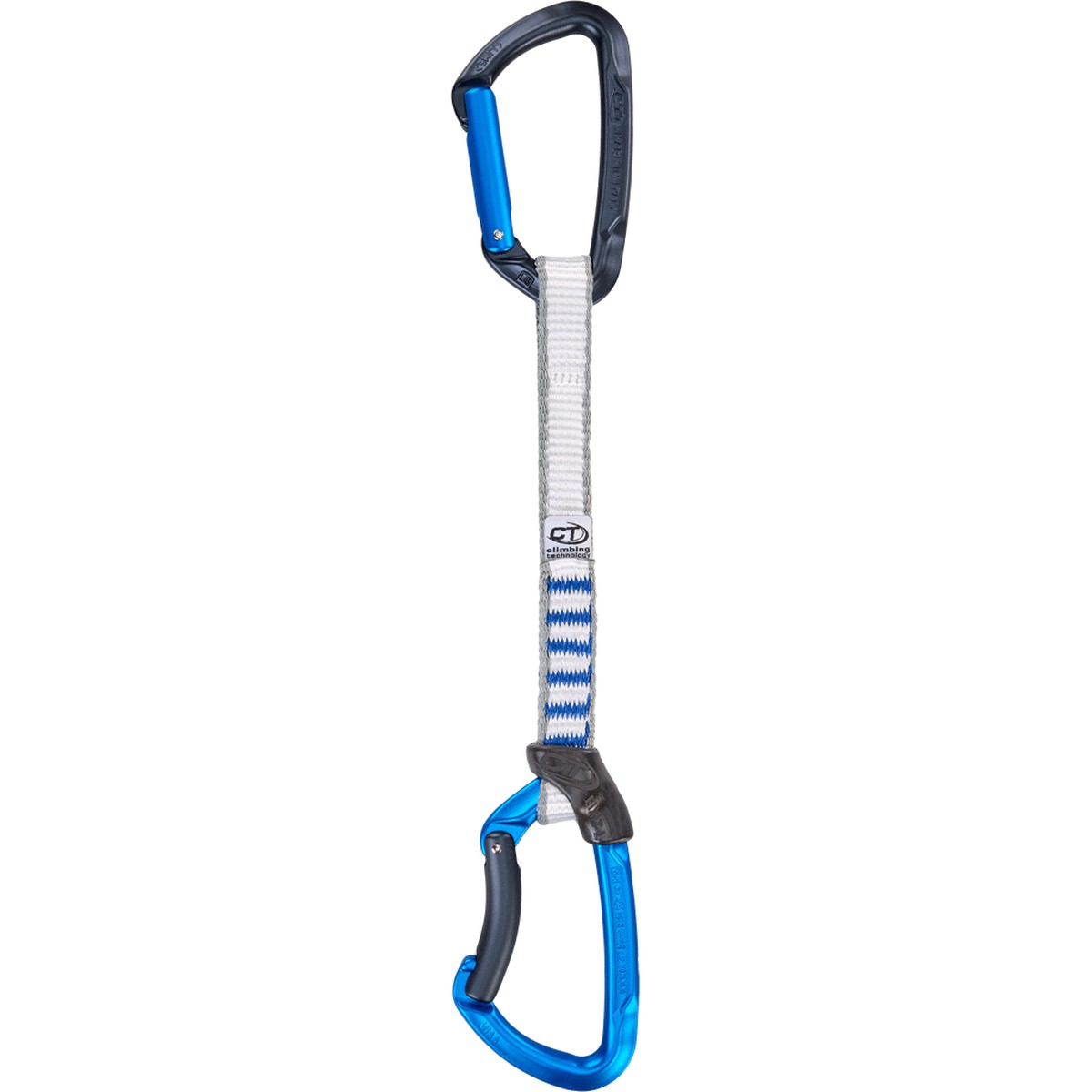 Ekspres CT/Skylotec LIME SET NY ANTHRACITE/ELECTRICBLUE