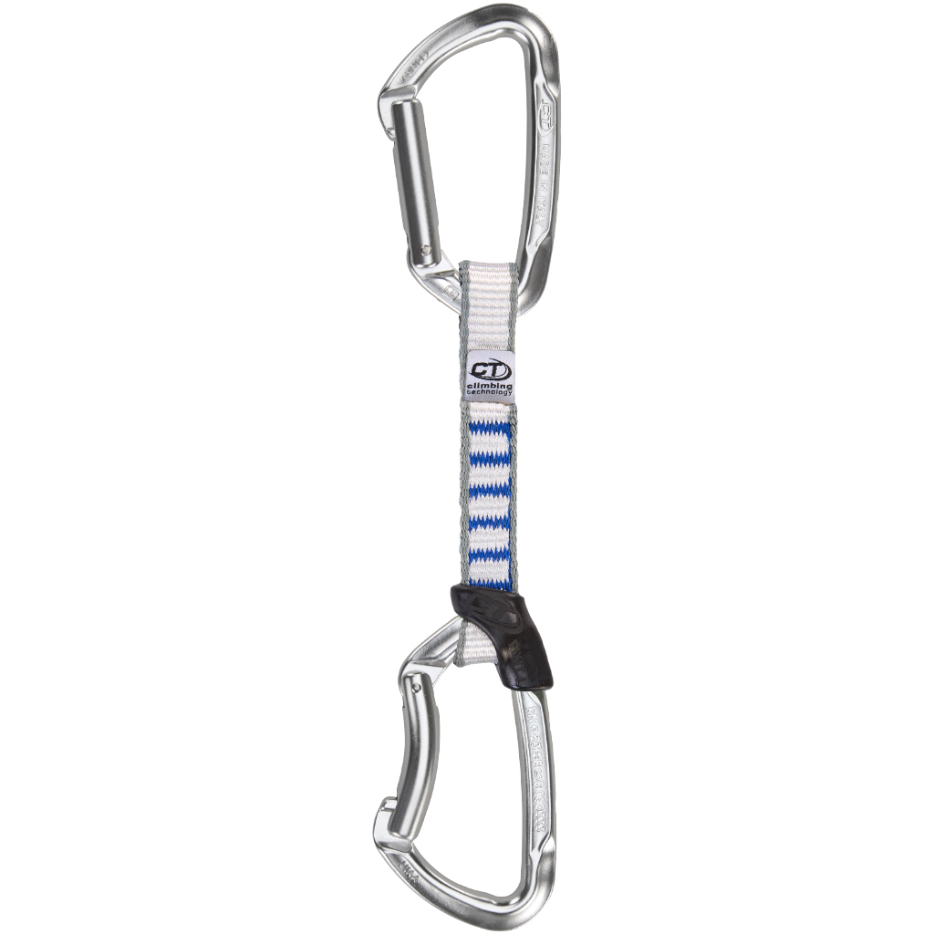 Ekspres CT/Skylotec LIME SET NY SILVER