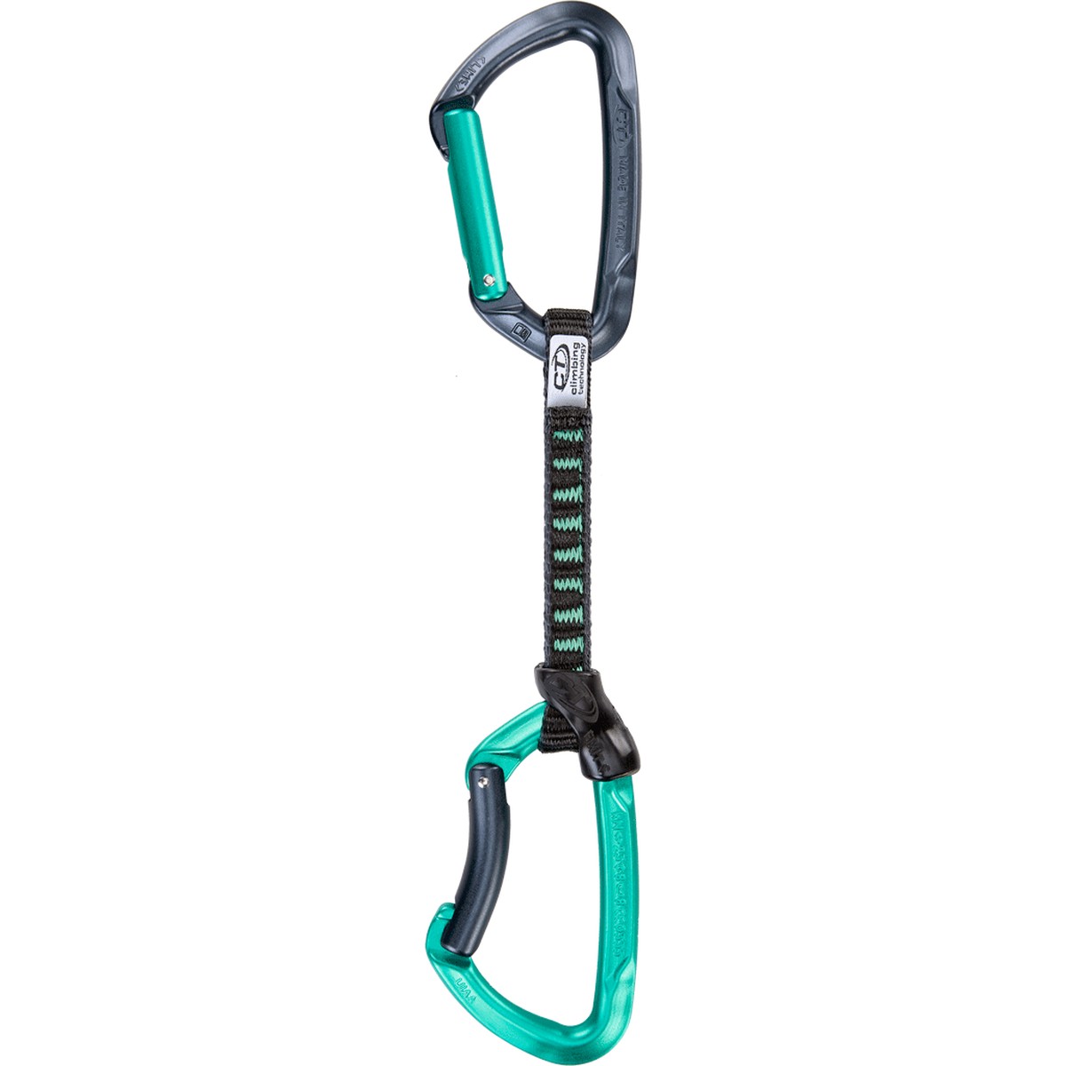 Ekspres CT/Skylotec LIME SET UL ANTHRACITE/AQUAMARINE