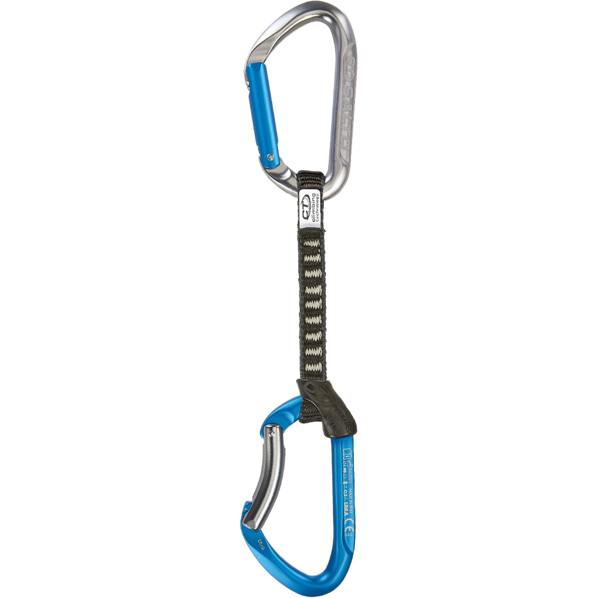 Ekspres CT/Skylotec SALTO SET UL zestaw 6 x 12 cm