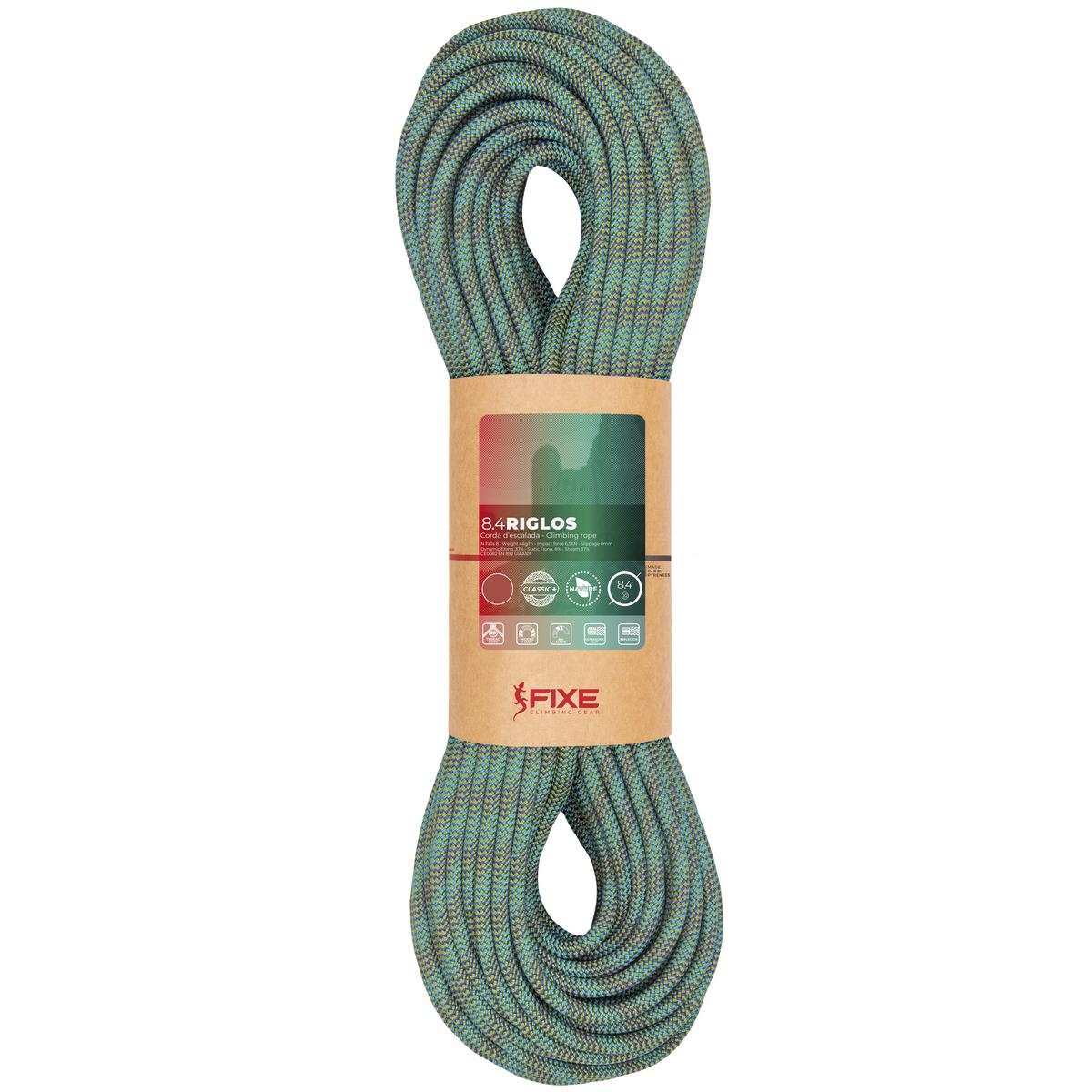 Lina dynamiczna Fixe Riglos 8,4