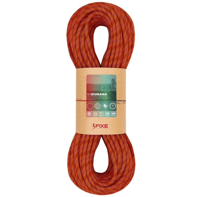 Lina dynamiczna FIXE Siurana 9,6 mm