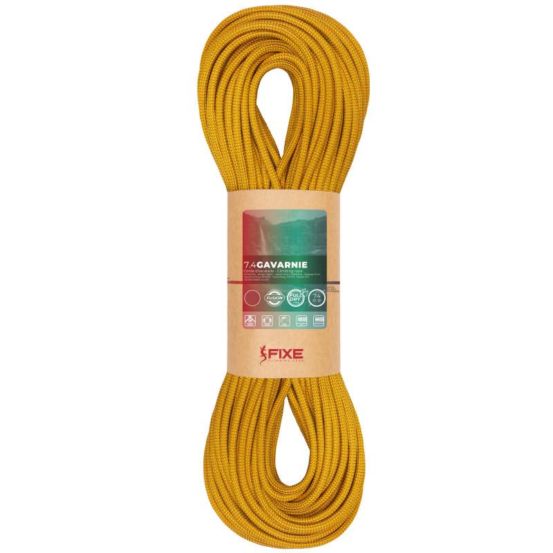 Lina dynamiczna FIXE Gavarnie 7,4 mm