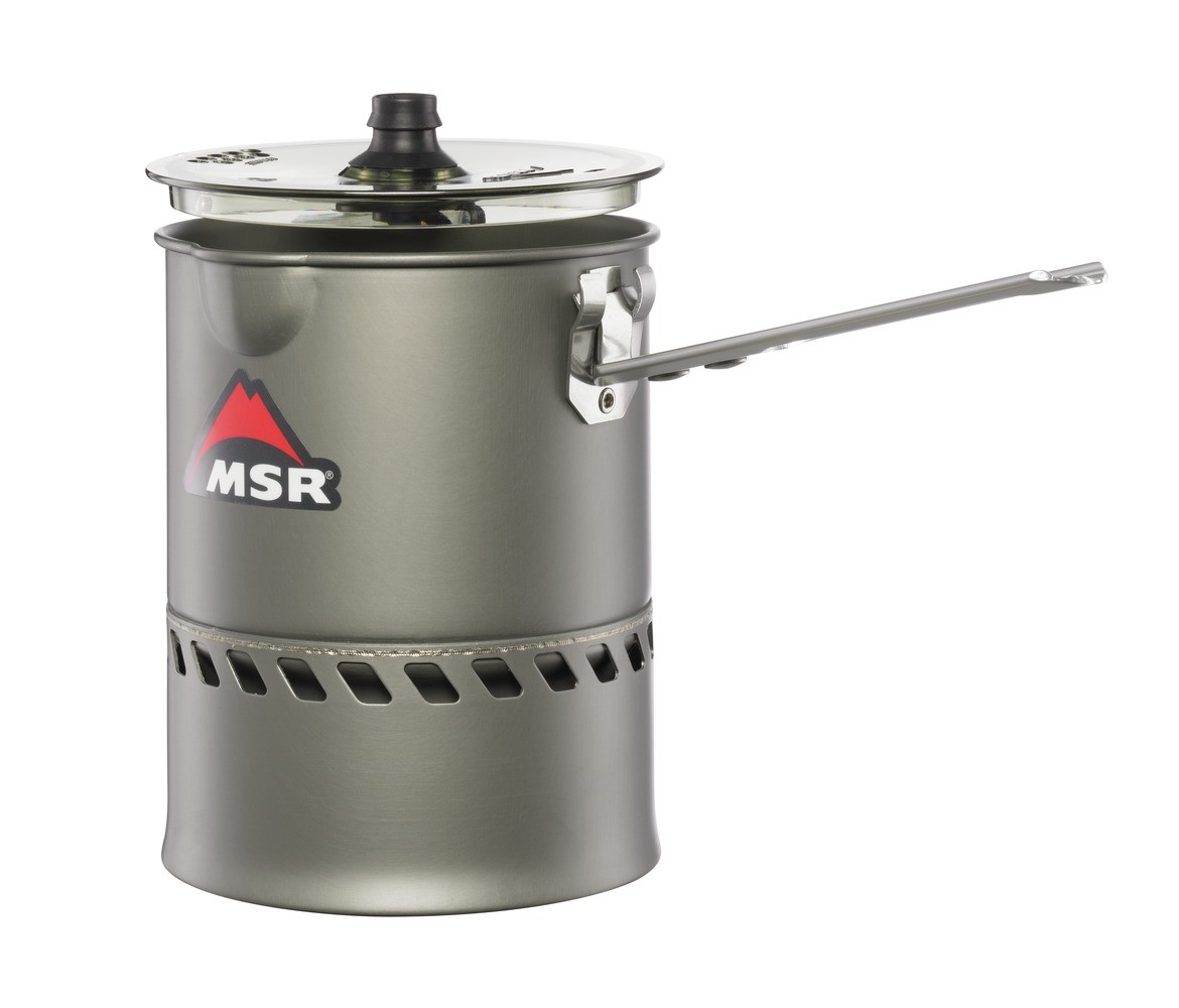 Garnek do kuchenki MSR Reactor