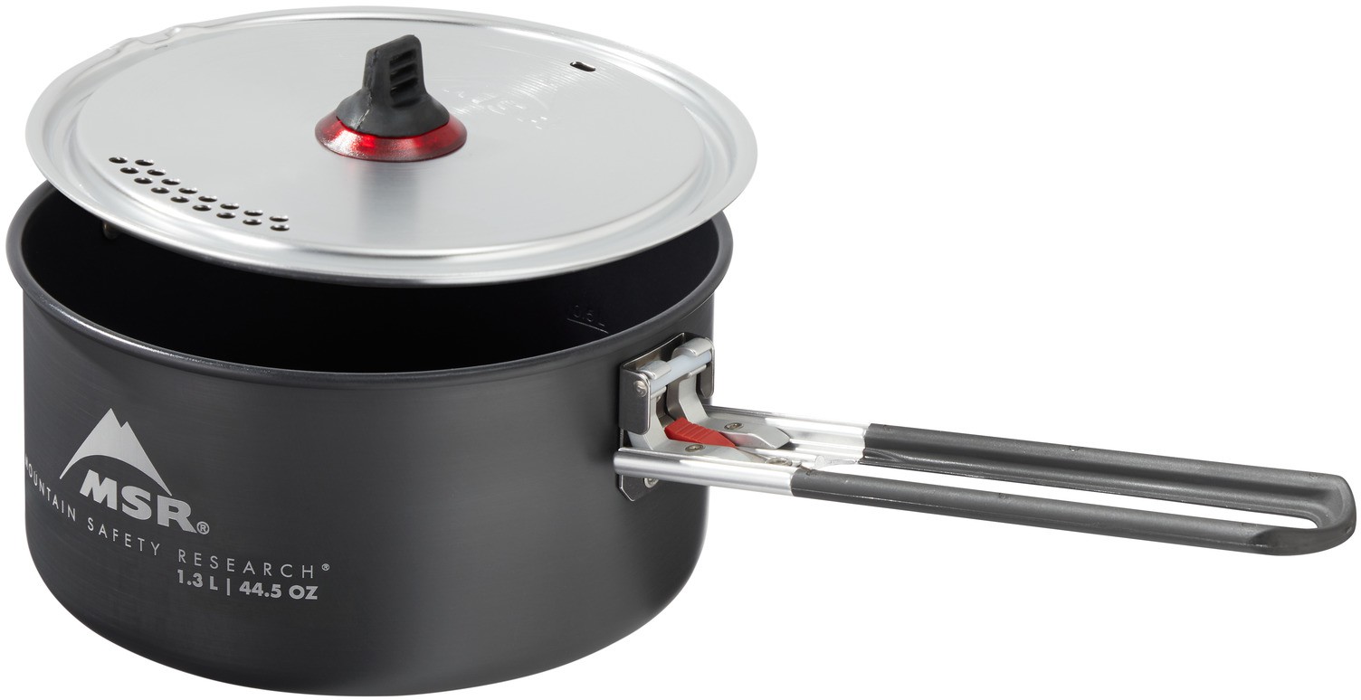Garnek MSR Ceramic Solo Pot