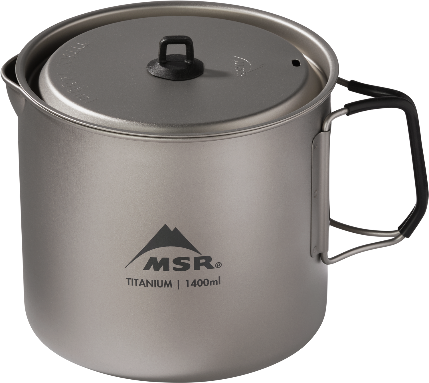 Garnek tytanowy MSR Titan Kettle 1400 ml