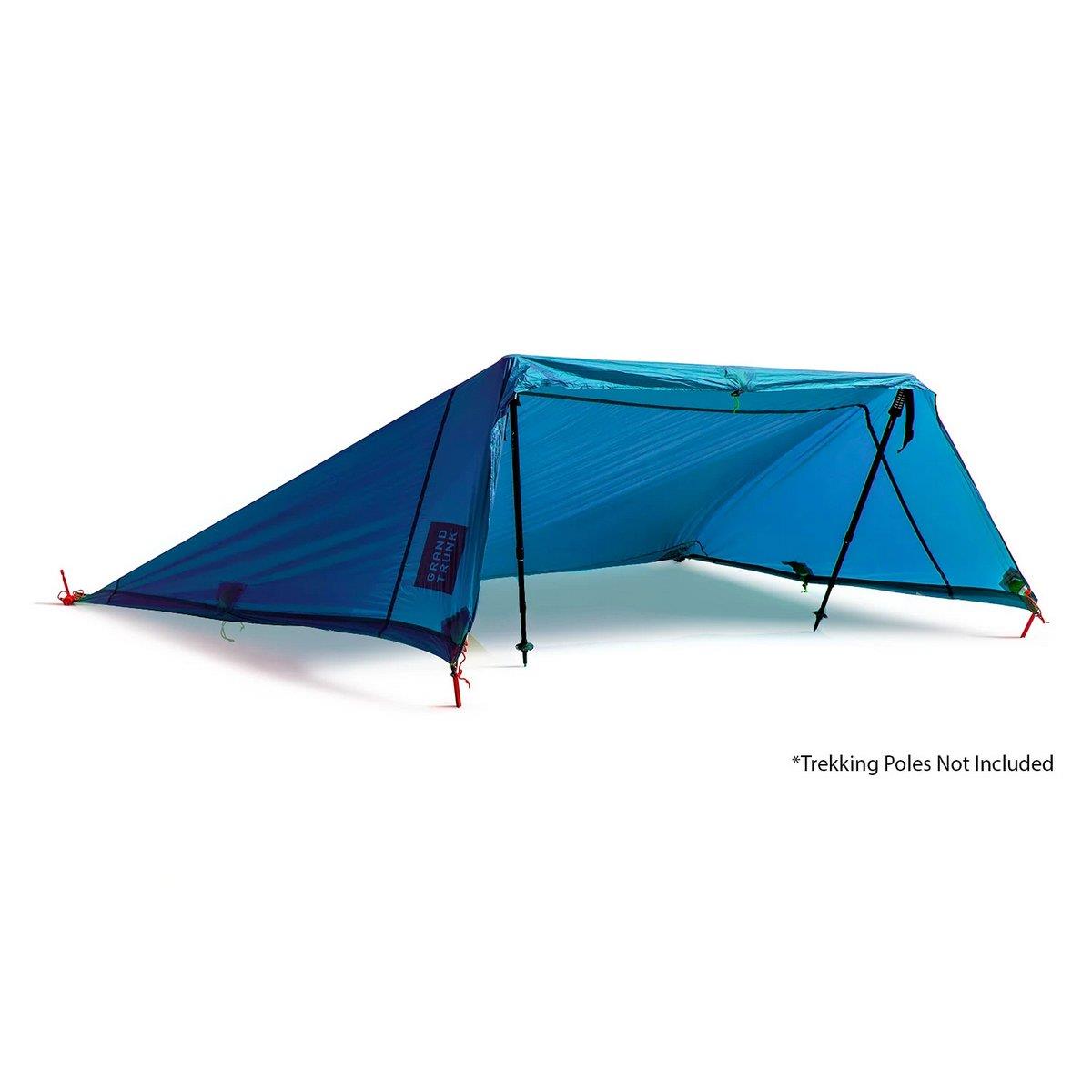 Tarp GRUND TRUNK Moab All-in-one hammock/Shelter