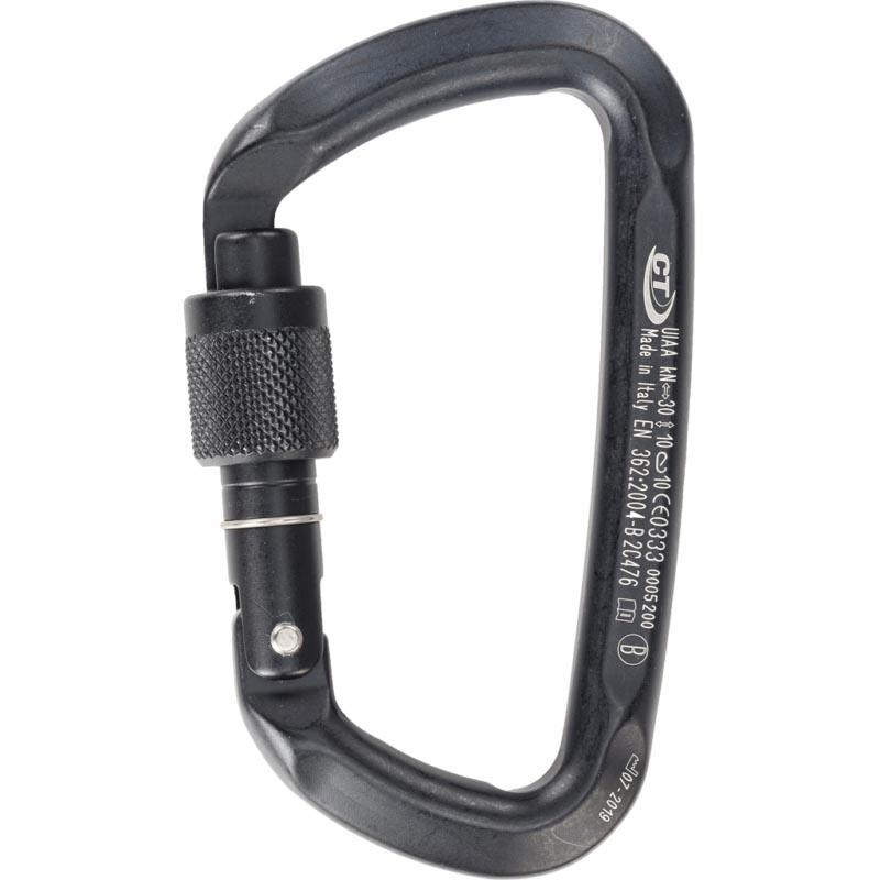 Karabinek CT D-SHAPE SG