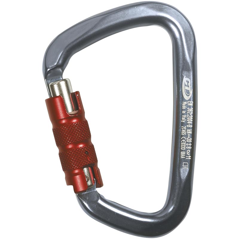 Karabinek CT LARGE TG TITANIUM