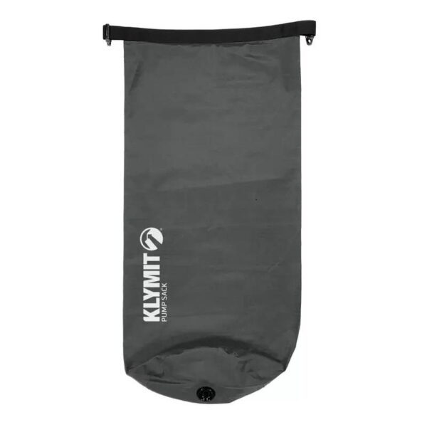 Pompka Klymit Flip Valve Pump Sack 20L - Grey