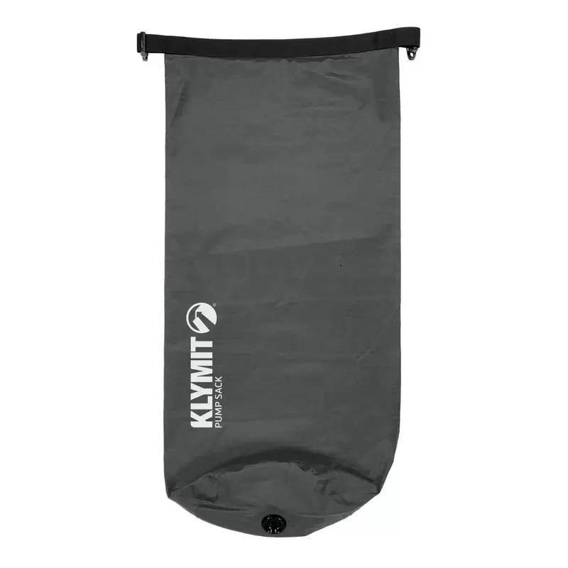 Pompka Klymit Flip Valve Pump Sack 20L - Grey