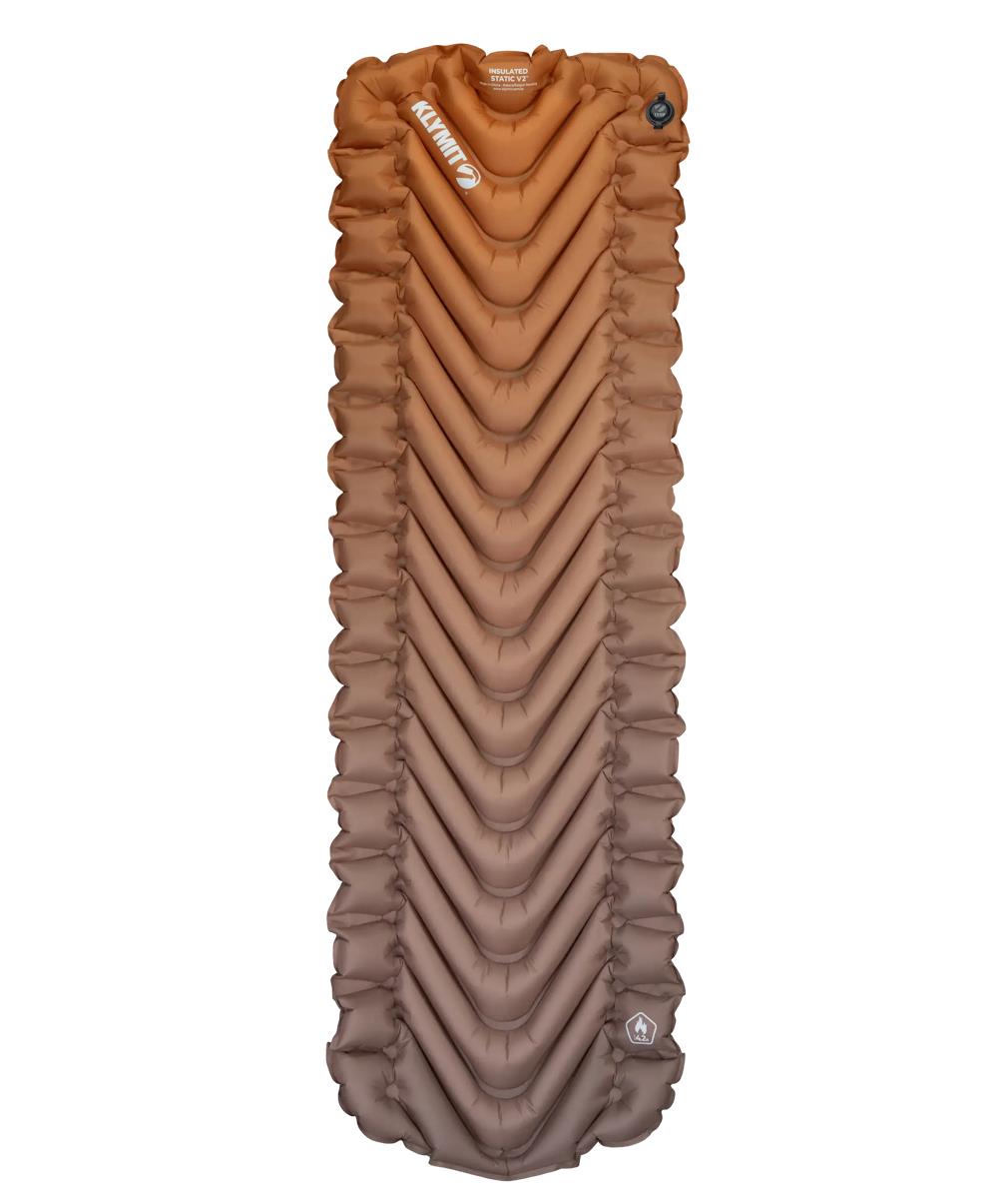 Materac dmuchany Klymit Insulated Static V2