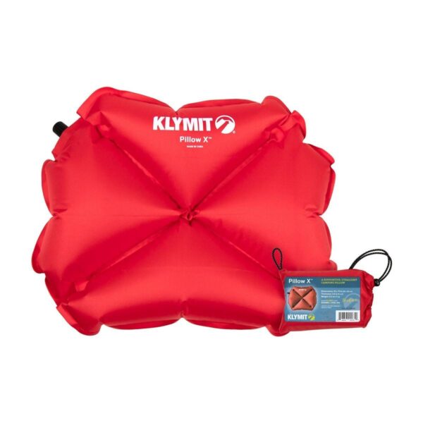 Poduszka Klymit Pillow X